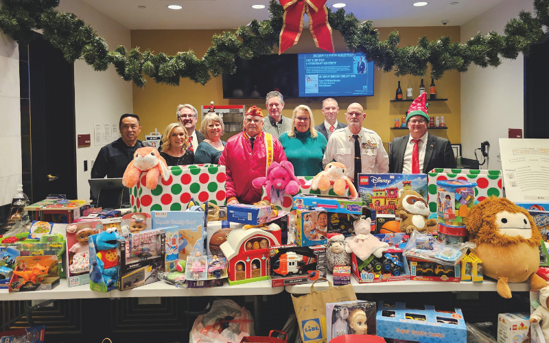 Toys for Tots Annual Community Concert