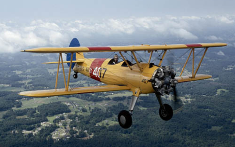 Vintage Flights